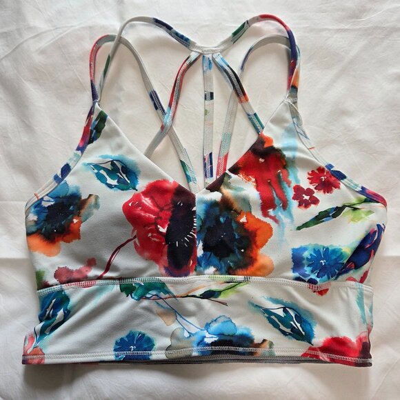 Born Primitive Other - Born Primitive Floral Sports Bra